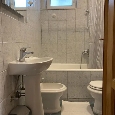 Apartment Deranja
